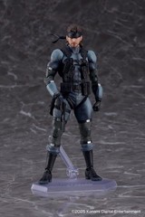 M06974: Figma 645 Metal Gear Solid 2 Solid Snake (MGS2 Updated Edition)