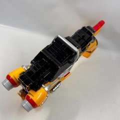 Kyoryuger DX GABU REVOLVER Zyudenchi Power Rangers Dino Charge Morpher Japan 59