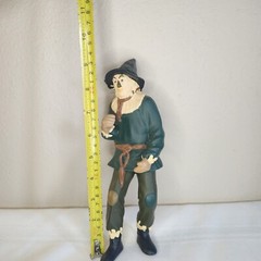 1995 Scarecrow Wizard Of Oz Figure 10″ Turner Entertainment