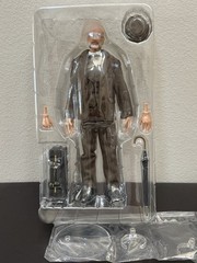 12” 1/6 Medicom Toy RAH Dr Henry Jones Sean Connery Action Figure Indiana Hero