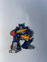 Transformers / ROTF Robot Heroes Optimus Prime 2008 2.25 in$