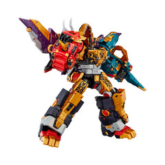 Mini Force Dino warrior EMPEROR Transform Robot Action Figure Toy 2025 New SAMG