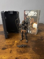 Oritoy Acid Rain World Omenga Military Flame Trooper 1/18