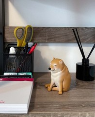 Youtooz Cheems Doge Figure, 3.5 Inch Cheems Doge Figure, Internet Famous Youtooz