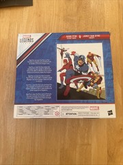 IN STOCK! Avengers Marvel Legends Hank Pym (Giant-Man) and Janet Van Dyne 2pack