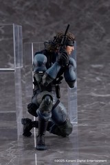 M06974: Figma 645 Metal Gear Solid 2 Solid Snake (MGS2 Updated Edition)