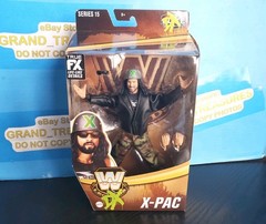 *NEW* 2022 MATTEL WWE LEGENDS ELITE 15 X-PAC Sean Waltman dx army invades wcw