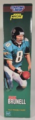 Mark Brunell Starting Lineup 1999 Football QB Fully Poseable Figure NIB