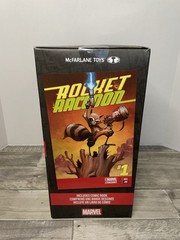 Marvel Comic Rocket Raccoon (Rocket Raccoon: A Chasing Tale #1) 1/6 Scale Figure