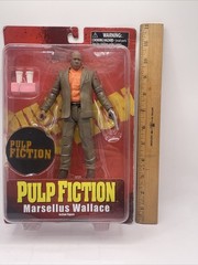 Diamond Select Pulp Fiction Marsellus Wallace Action Figure NIP 2017