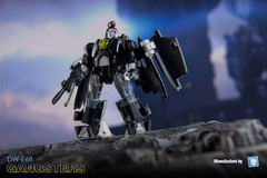 SGC Special Ver. Dr.Wu DW-E68 Gangsters & DW-E69 Rambo,preorder!