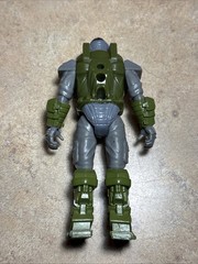 Final Faction Alpha Team 1 Sergeant Ruck Action Figure