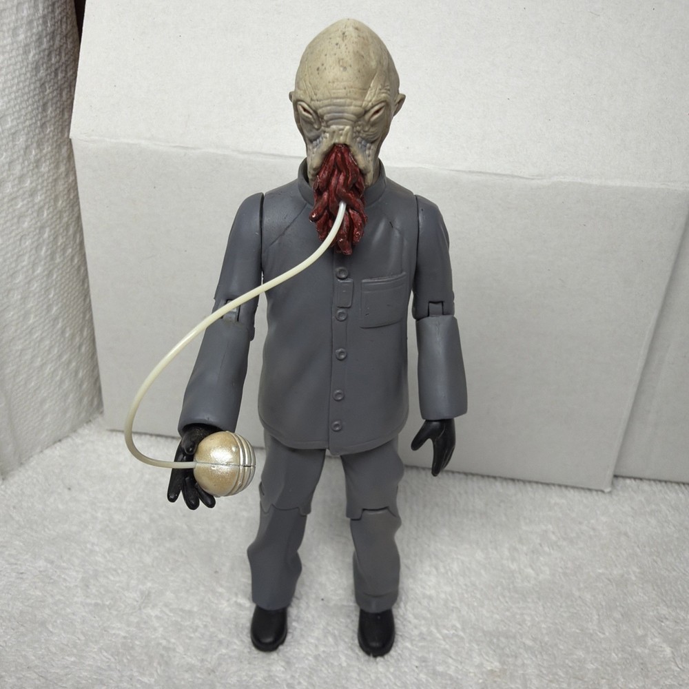 Doctor Who The OOD 5″ Action Figure Series 2 10th dr. era