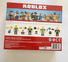 NEW Roblox Disco Madness Mix & Match Set Sealed Virtual Item Code Jazwares