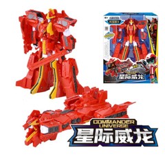Tobot V Galaxy Detectives Commander Universe Transforming Robot IN BOX