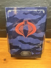 Super7 GI Joe Cobra BAT Cobra Trooper – ULTIMATES! 7” Figure