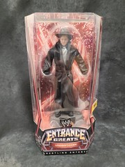 2010 WWE Mattel Basic Entrance Greats Series Undertaker Wrestling Figure