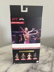 UFC Series 2 Sean O’Malley Action Figure w/ Gloves – Mixed Martial Arts