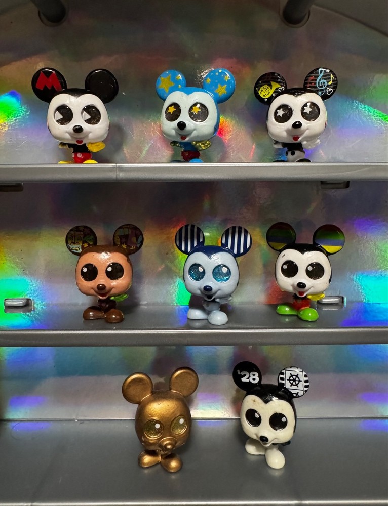 Disney Doorables 8 Mickey Mouse Years of Ears