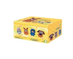 TOP TOY Naruto Beast Party Series Plush Confirmed Blind Box Figure Gift