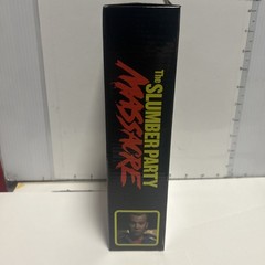 NECA 2019 The Slumber Party Massacre Russ Thorn Action Figure Reel Toys