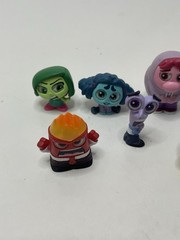 Disney Doorables Inside Out Figure Lot Of 9