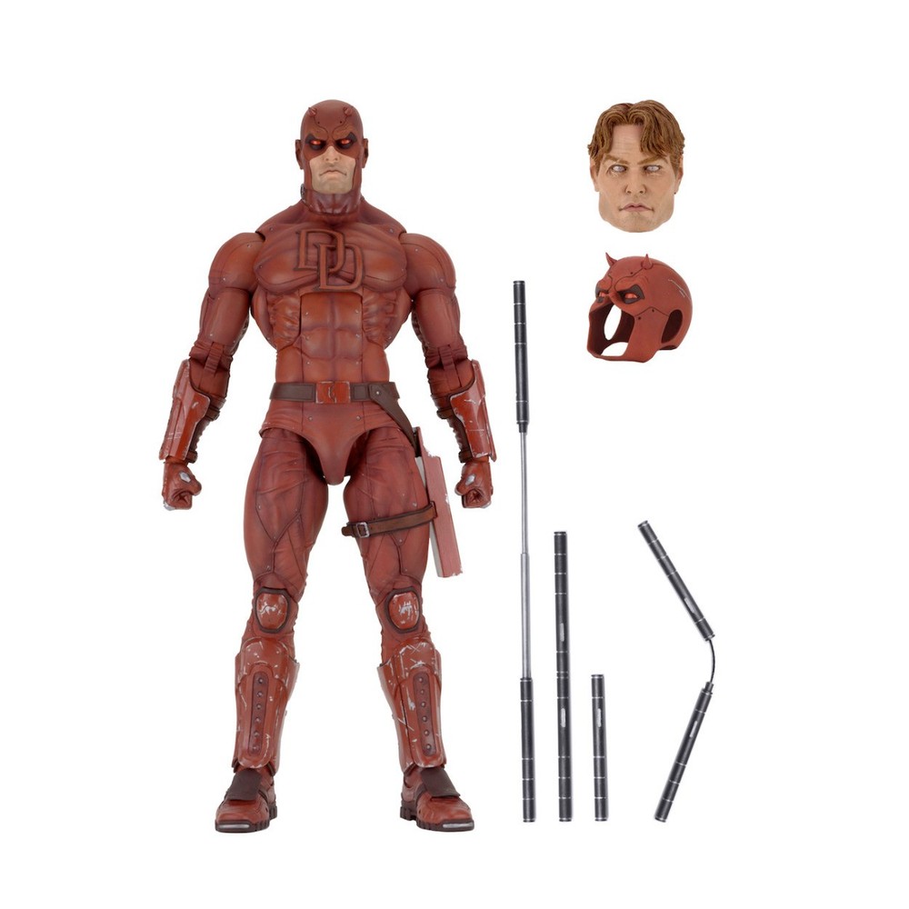 NECA Daredevil Action Figure 1:4 Scale Action Figure
