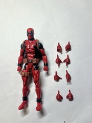 Marvel Legends Deadpool 2-Pack SDCC Exclusive