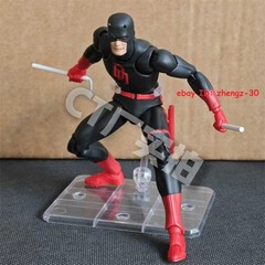CT Toys Shadowland Daredevil Comic Ver. Action Figure 16.5cm W/Box Xmas Gift‌