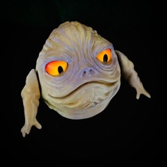 Rotta The Hutt Jabba’s Son Action Figure (Painted) – (Life Size – 1:1 Scale)