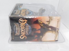 McFarlane Toys Series 1 Komodo Dragon Quest for Lost King Action Figure 2004