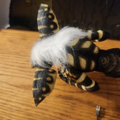 Gremlins Ultimate Stripe 6 inch Action Figure And Chainsaw