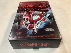 Army of Darkness Ash 12″ Figure 2002 – Sideshow Toys New *read*