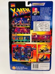 MARVEL COMICS / ASTRAL PLANE ARMOR / PROFESSOR XAVIER / 1996 / TOY BIZ / MOSC