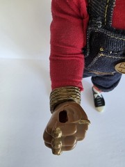 Vintage 1983 Galoob Mr T B.A. Baracus A-Team Boxed Figure