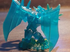 Yu-Gi-Oh! Mattel Obelisk The Tormentor Mini 2 Inch Figure Series 13 Ultra Rare