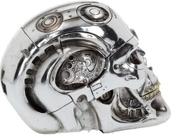 Nemesis Now – Terminator 2 Judgment Day – T-800 18cm Silver, Resin – NOW0949