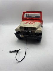 Jurassic World Legacy Collection JP18 Jurassic Park Jeep Wrangler Mattel 2018