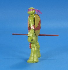 Teenage Mutant Ninja Turtles 4x Sprukits Model Kit 4″ Figures Set TMNT Complete