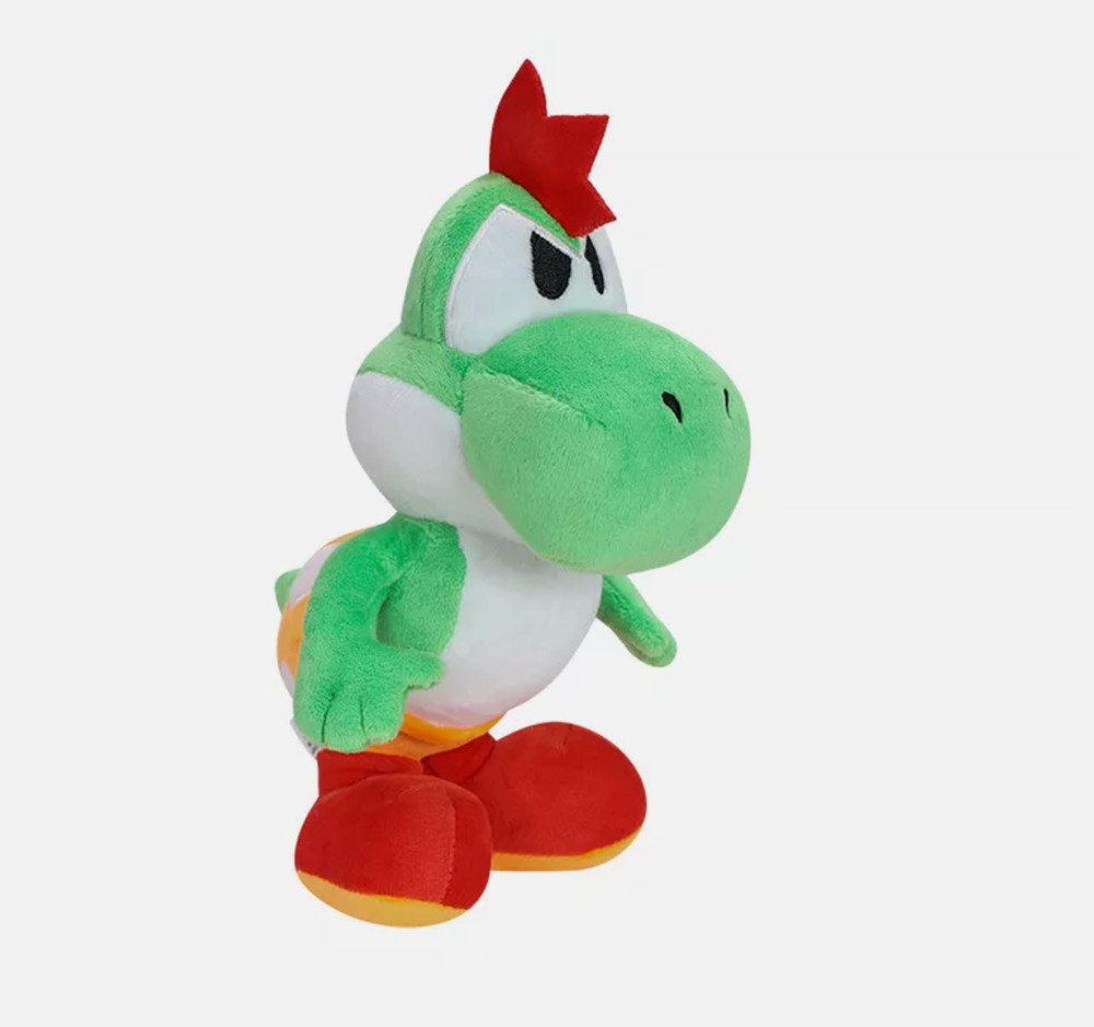 Super Mario Bros. Yoshi Stuffed Animals Doll Soft Plush Toy Kids Teddy Gift