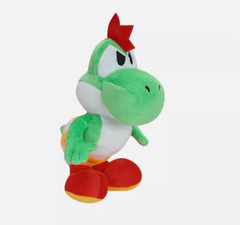 Super Mario Bros. Yoshi Stuffed Animals Doll Soft Plush Toy Kids Teddy Gift