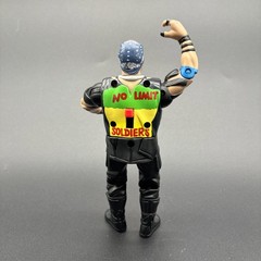 ECW New Jack 1999 Original San Francisco Toymakers Wrestling Action Figure Loose
