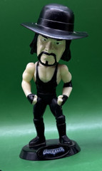 2014 Lot of 3 WWE 3.5″ Bobblestars Figures (Loose) – Cena, CM Punk, Undertaker