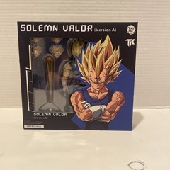Black Hole Toys Majin Vegeta Solemn Valor Ver A Third Party Figure