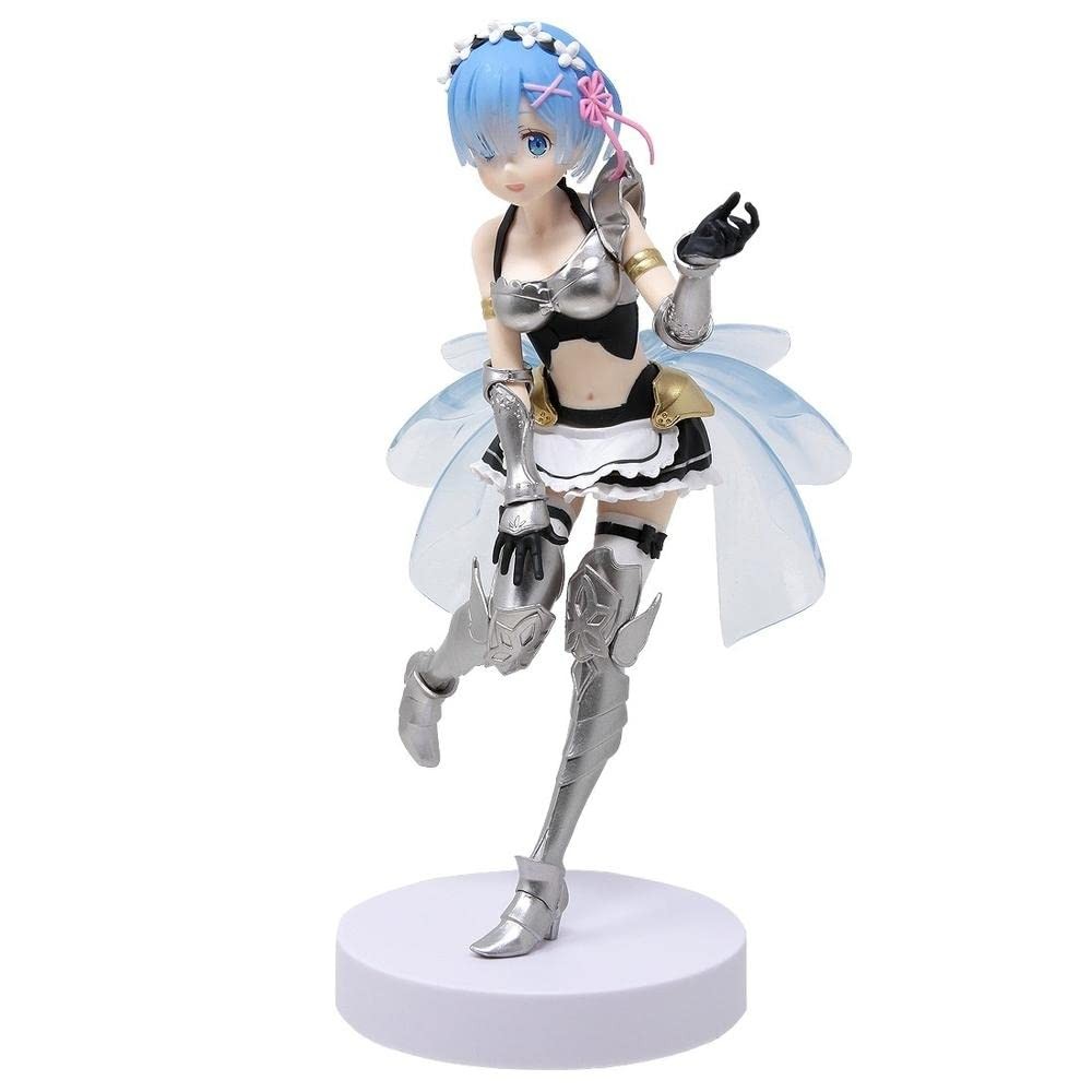 Re:Zero Rem Vol.4 Banpresto Figure 81874 Multiple Colors