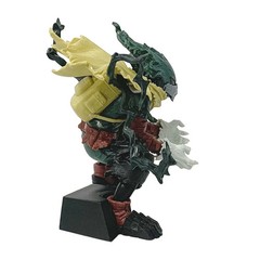 11cm Boku no Hero Academia Anime Figure Blackening Midoriya Izuku Action Figure