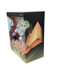 NEW Mighty Morphin Power Rangers Super7 Ultimates KING SPHINX 7 Inch Figure
