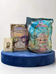 Fecoco Victorian Sheep Verdant Promenade SECRET Confirmed Sealed Bag New