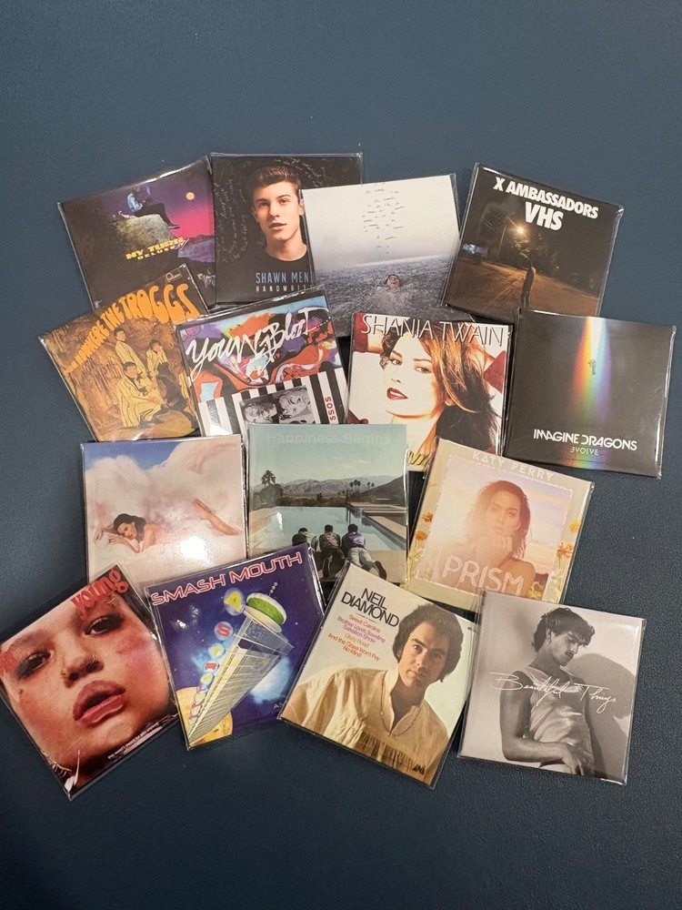 Mini Brands Really Works Vinyl Record