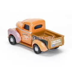 Disney Pixar Cars 3 Smokey Diecast 1:55 Metal Car Toy Gift, NEW Loose